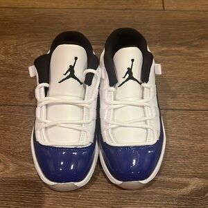 New No Tags Jordan 11 Retro Low Toddler Size 10